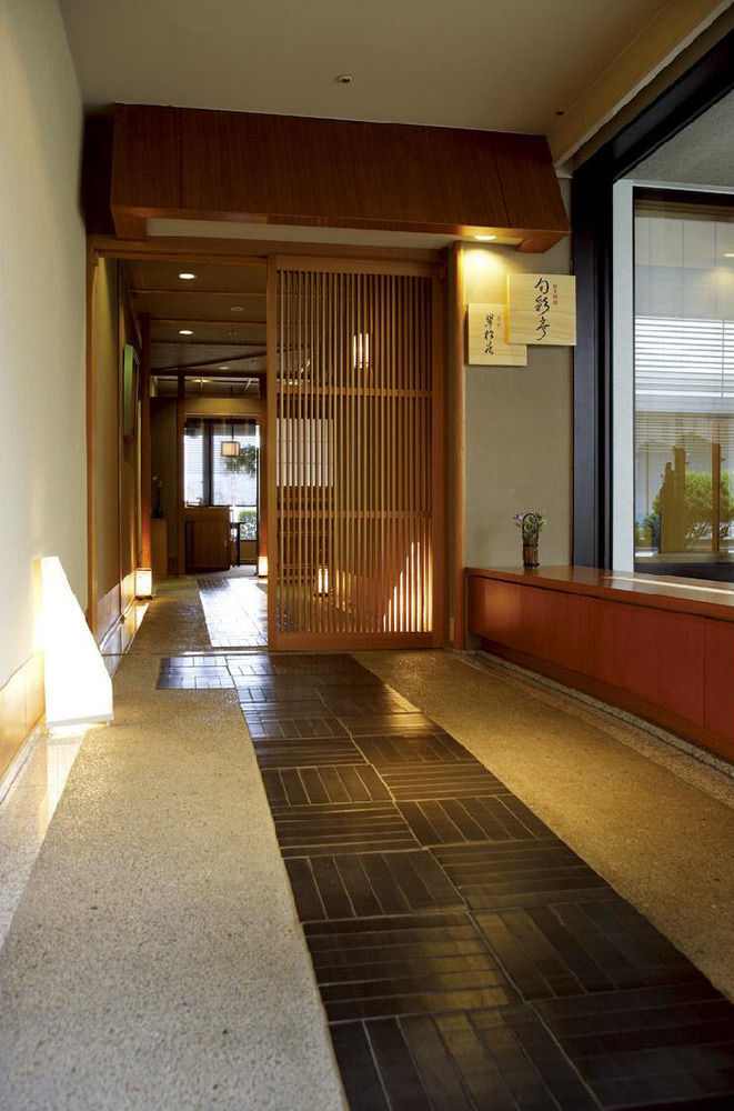 Hotel Granmirage Uozu Exterior photo