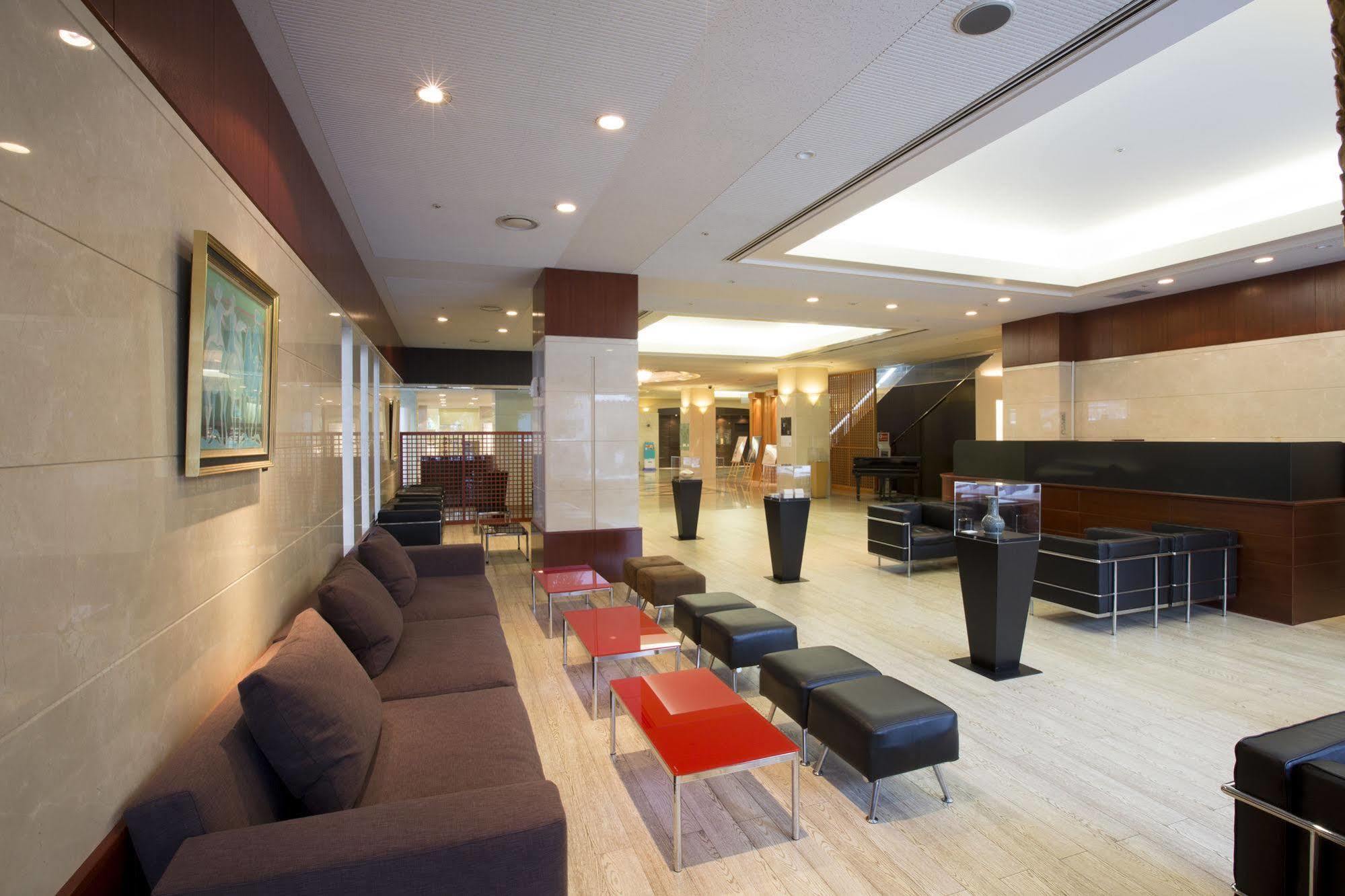 Hotel Granmirage Uozu Exterior photo