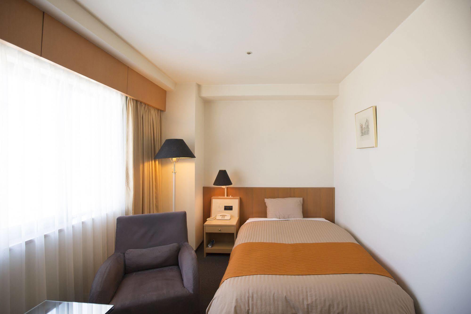 Hotel Granmirage Uozu Exterior photo